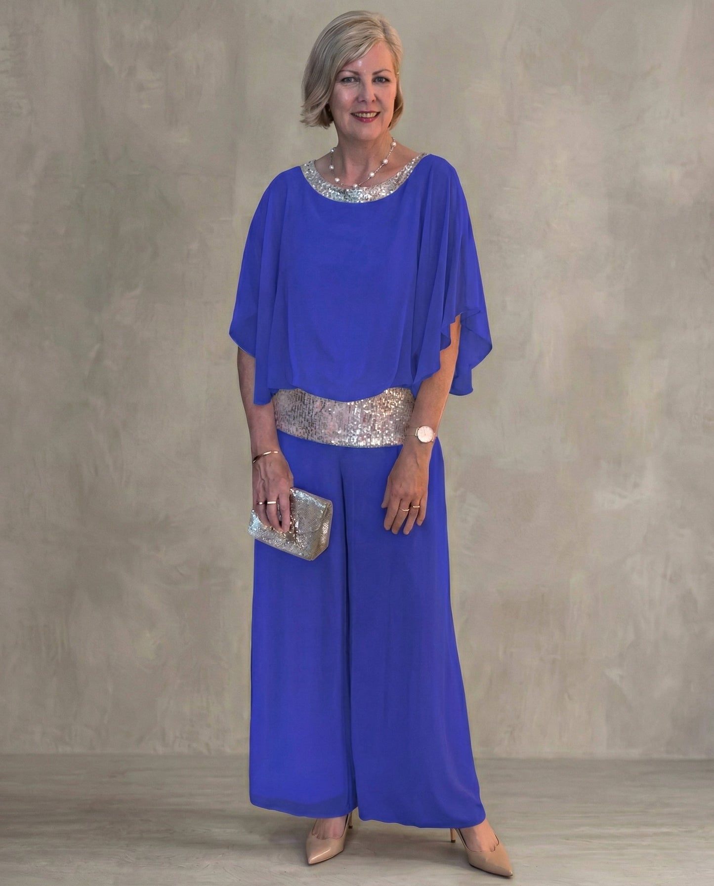 Ember | Completo Elegante Due Pezzi