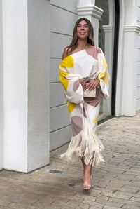 Giallo/Bianco