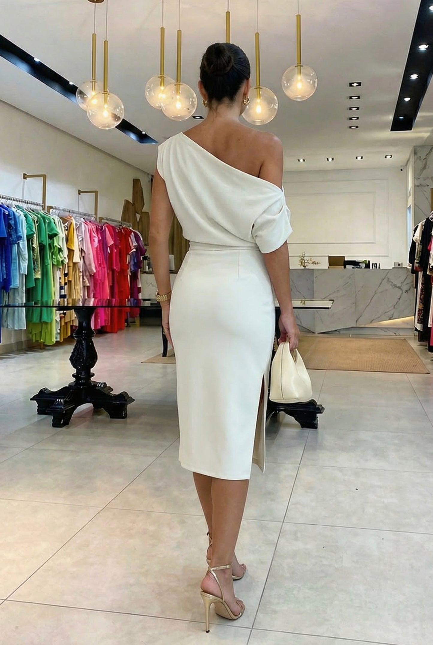 Irina | Abito Moderno
