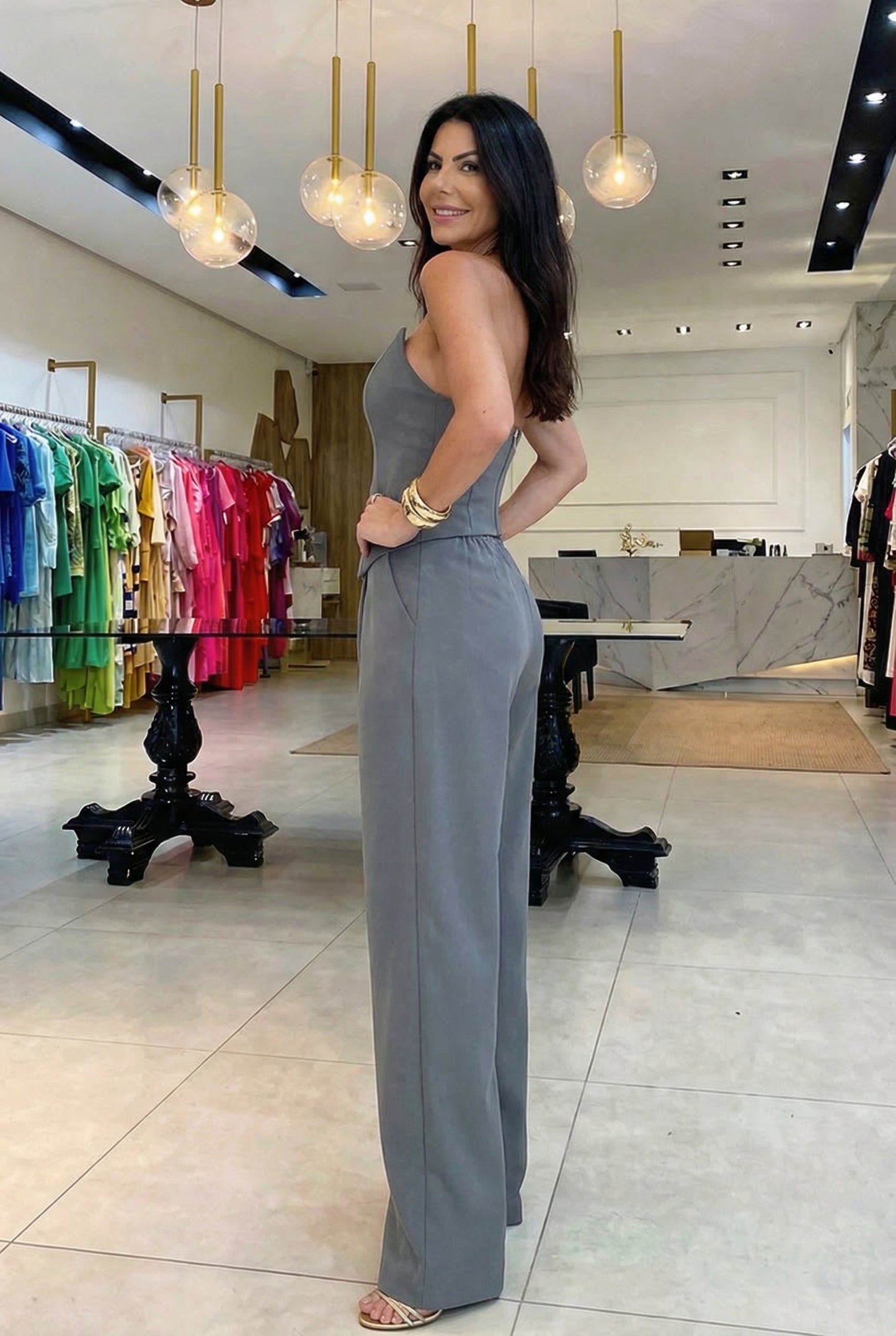 Ariana | Completo elegante