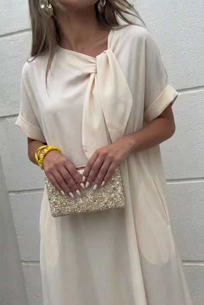 Pilar | Abito elegante con tasche