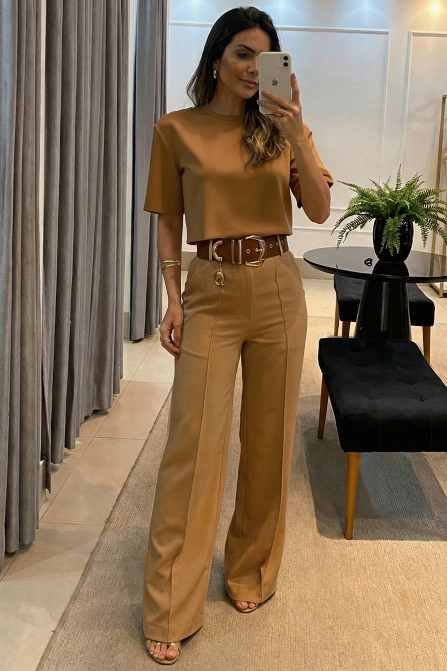 Claudia | Completo Elegante