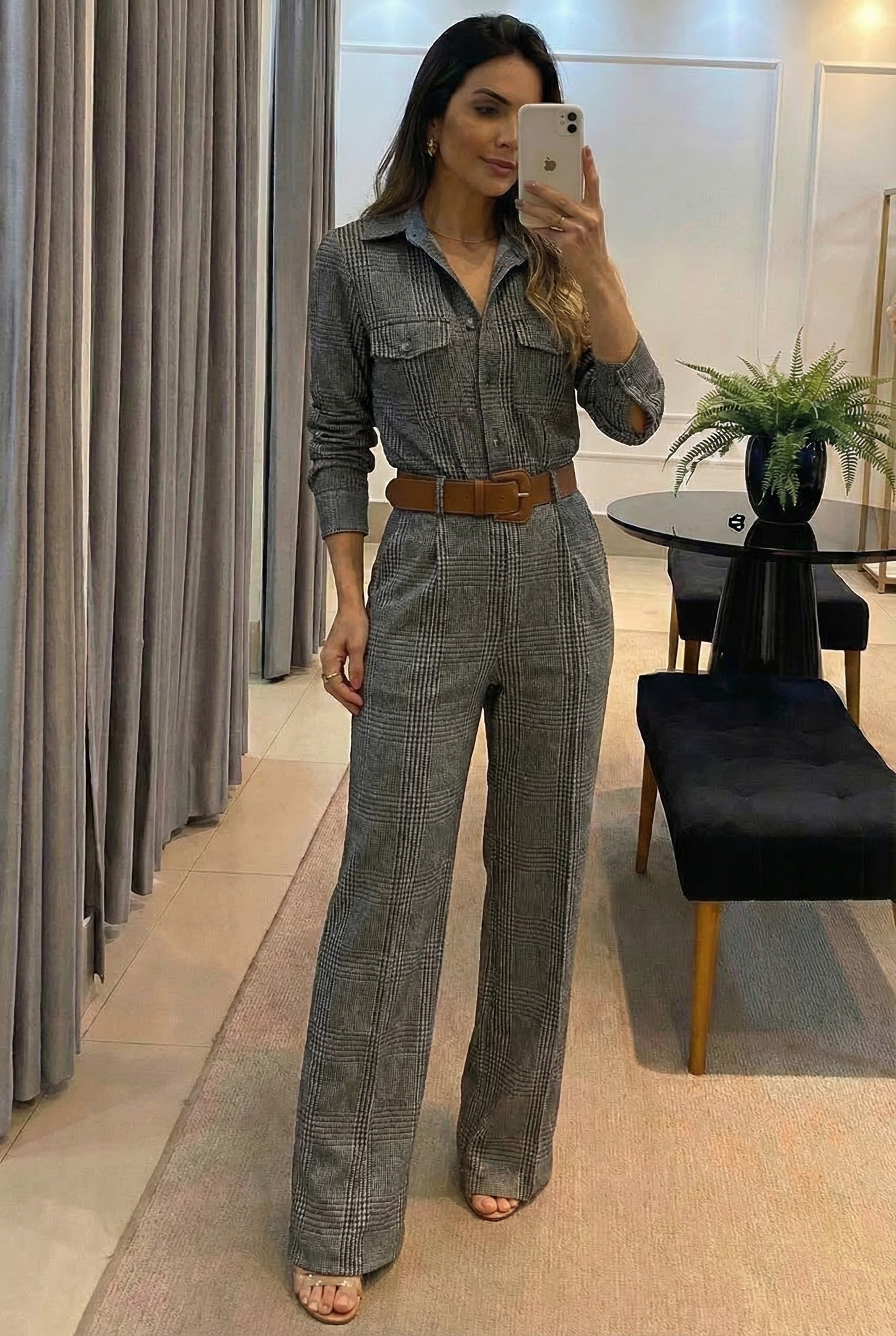 Adriana | Tuta Elegante