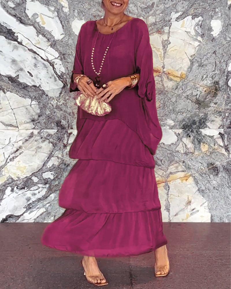 Helena | Vestito Elegante